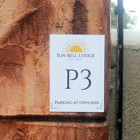 Sun Bell Lodge Bellville Zewnętrze zdjęcie
