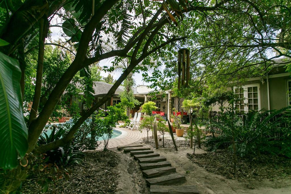 Sun Bell Lodge Bellville Zewnętrze zdjęcie