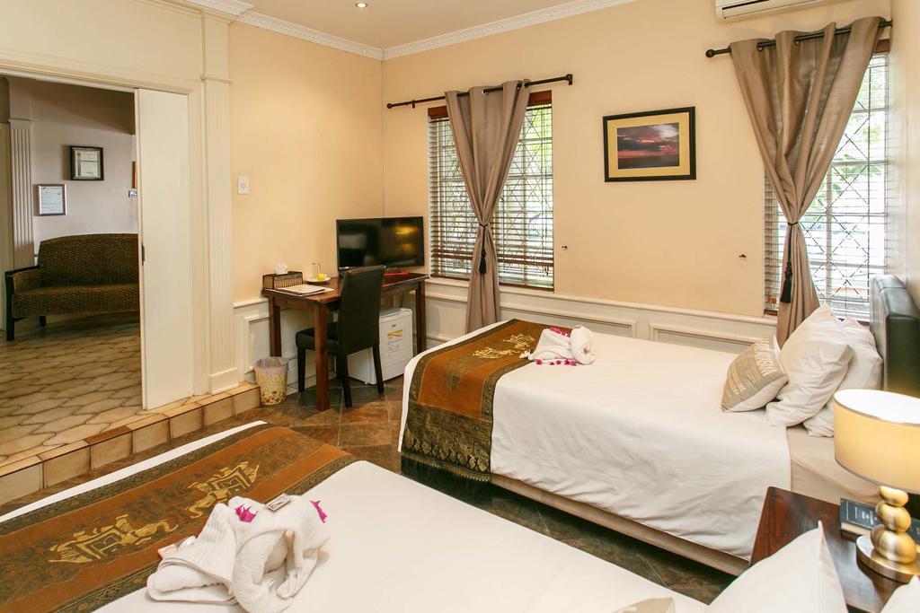 Sun Bell Lodge Bellville Zewnętrze zdjęcie