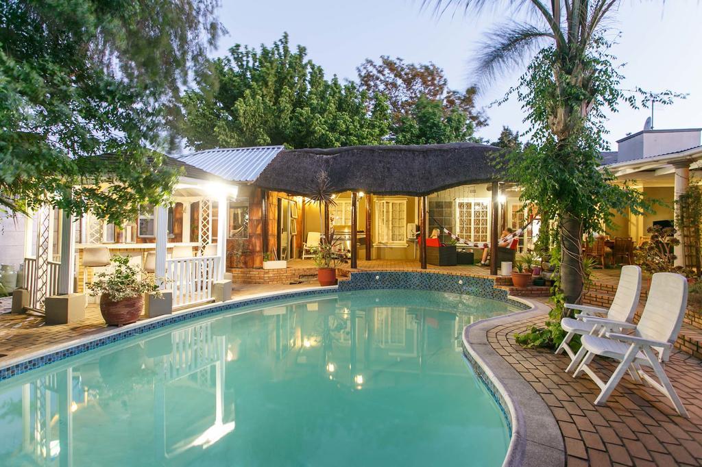 Sun Bell Lodge Bellville Zewnętrze zdjęcie