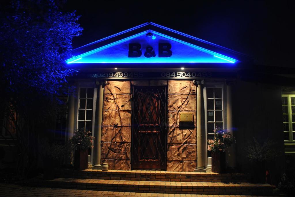 Sun Bell Lodge Bellville Zewnętrze zdjęcie