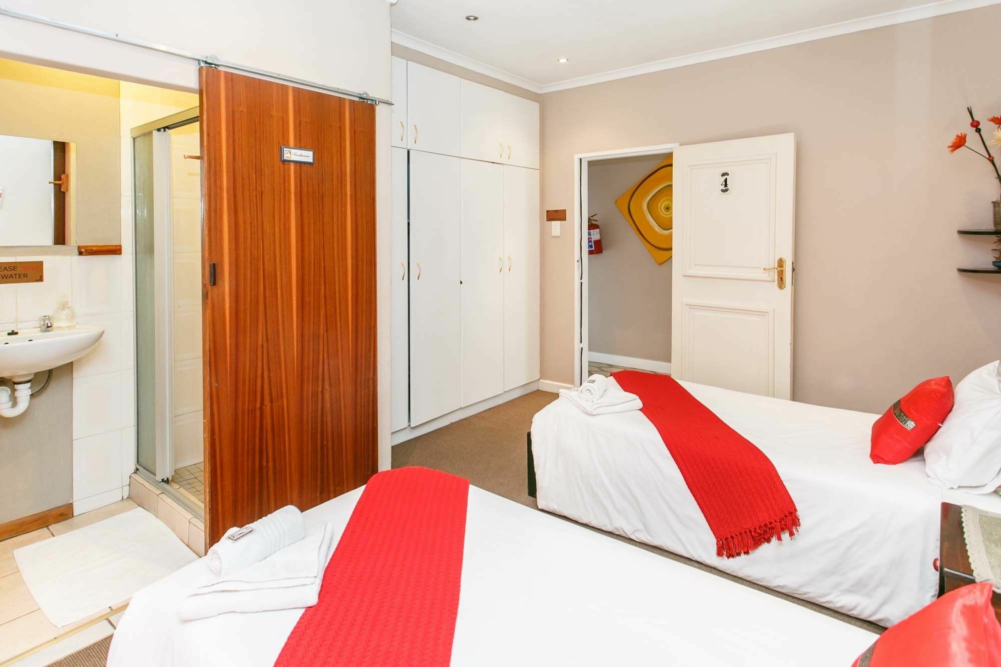 Sun Bell Lodge Bellville Zewnętrze zdjęcie