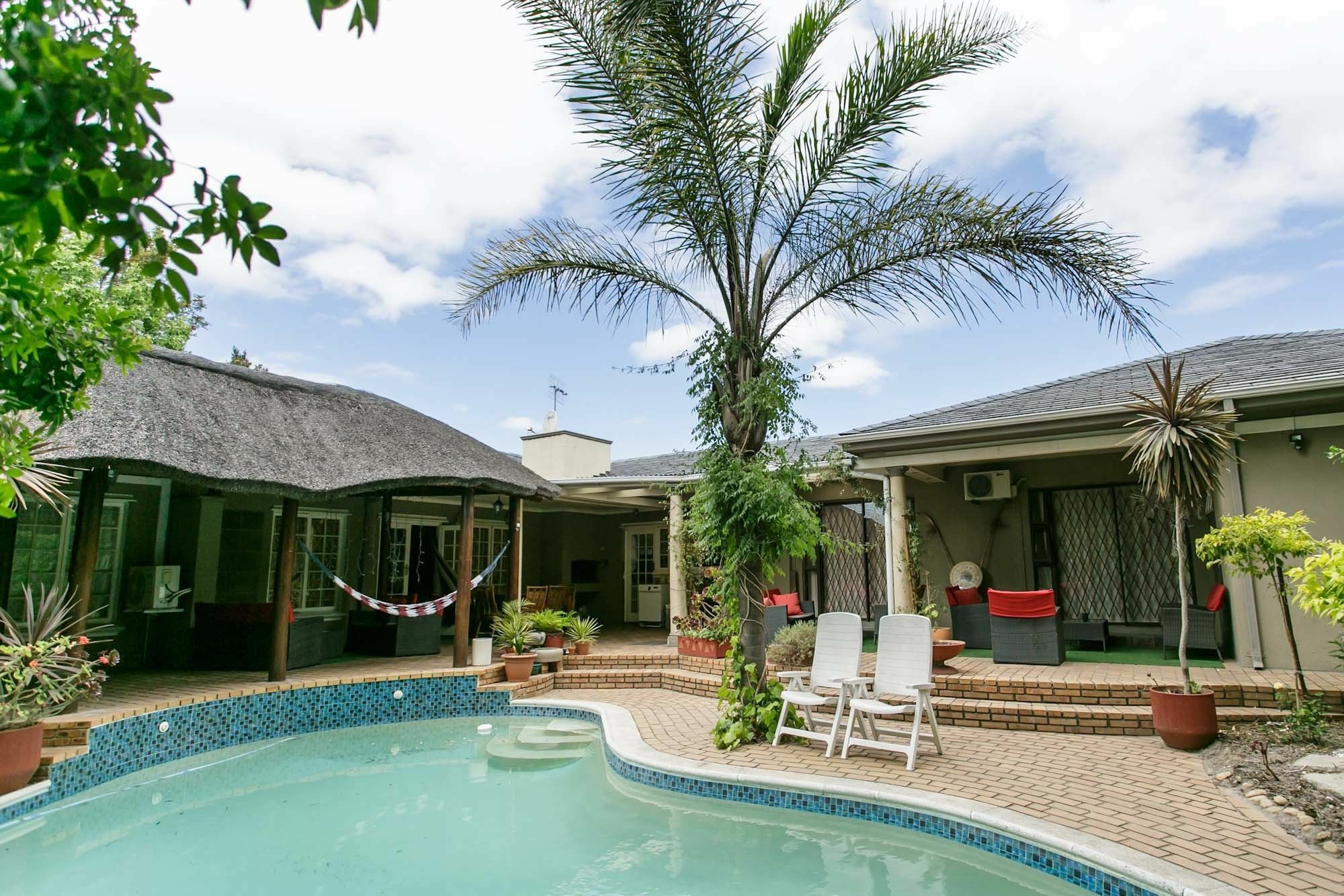 Sun Bell Lodge Bellville Zewnętrze zdjęcie