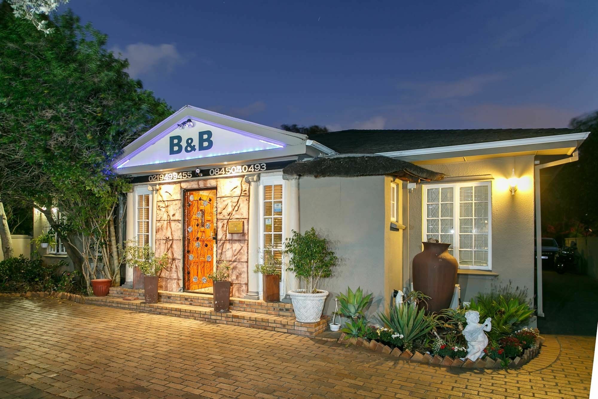 Sun Bell Lodge Bellville Zewnętrze zdjęcie
