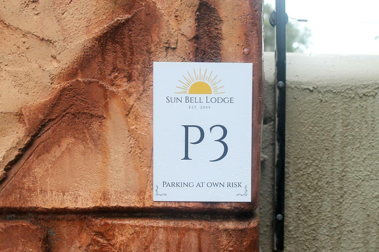 Sun Bell Lodge Bellville Zewnętrze zdjęcie